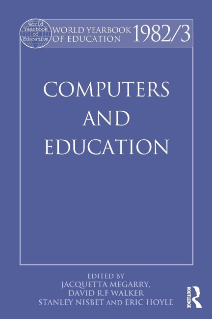 World Yearbook of Education 1982/3 - 