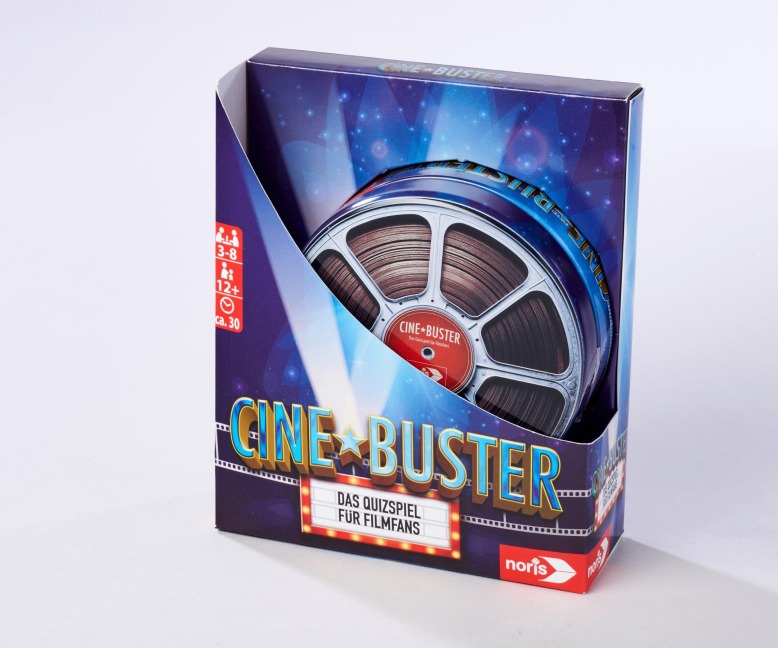 Cine Buster - 