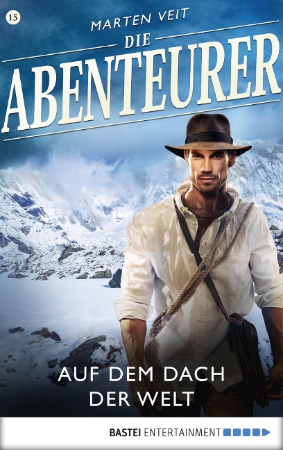 Die Abenteurer - Folge 15 - Marten Veit