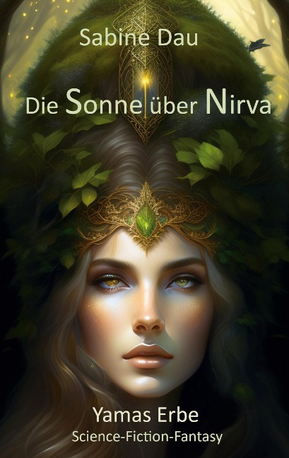 Die Sonne über Nirva - Sabine Dau