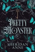 Cover-Bild zum Titel 'Pretty Monster' von 'Sheridan Anne'