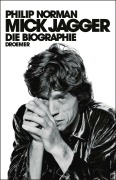 Cover-Bild zum Titel 'Mick Jagger' von 'Philip Norman'
