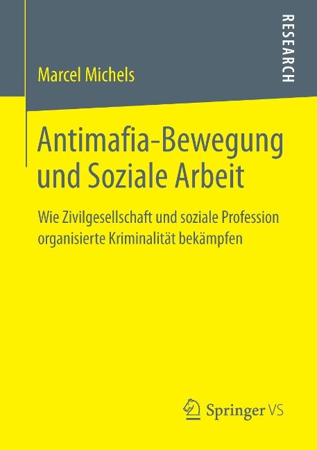 Antimafia-Bewegung und Soziale Arbeit - Marcel Michels