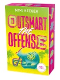 Cover-Bild zum Titel 'Cape Coral 2. Outsmart the Offense' von 'Mimi Heeger'