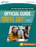 Official Guide to the TOEFL Test - 