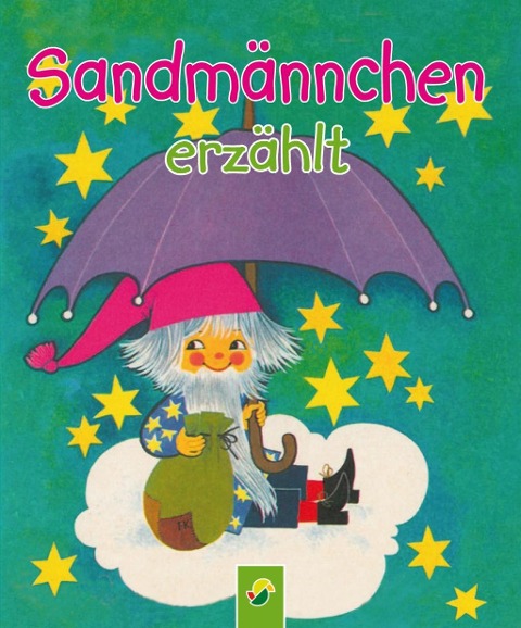 Sandmännchen erzählt - Karl Billaudelle, Edith Jentner, Erika Scheuering, Renate Tautenhahn