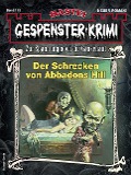 Cover-Bild zum Titel 'Gespenster-Krimi 119' von 'Camilla Brandner'