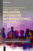Cover-Bild zum Titel 'Religiöse Diversität intersektional' von ''