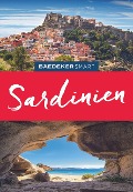Cover-Bild zum Titel 'Baedeker SMART Reiseführer Sardinien' von 'Peter Höh'