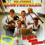 Ja Gibt's Denn Sowas! - Die Jungen Klostertaler