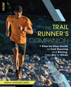 Cover-Bild zum Titel 'The Trail Runner's Companion' von 'Sarah Lavender Smith'