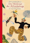 Cover-Bild zum Titel 'Die Werkstatt der Schmetterlinge' von 'Gioconda Belli'