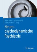Cover-Bild zum Titel 'Neuropsychodynamische Psychiatrie' von ''