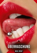 Cover-Bild zum Titel 'Überraschung' von 'Mia Graf'