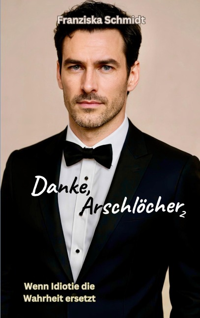 Danke, Arschlöcher 2 - Franziska Schmidt