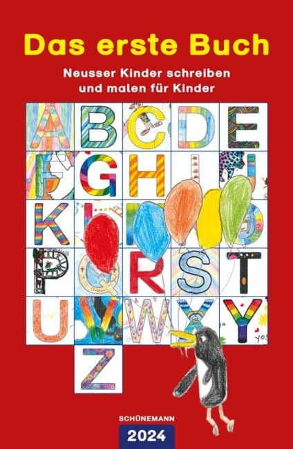 Das erste Buch 2024 - 
