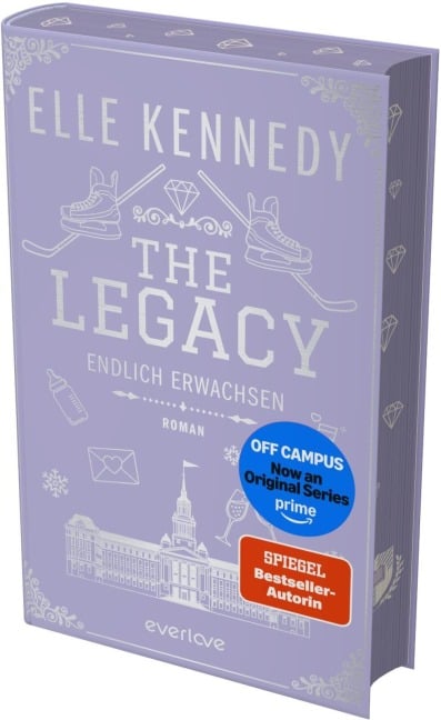 The Legacy - Endlich erwachsen - Elle Kennedy