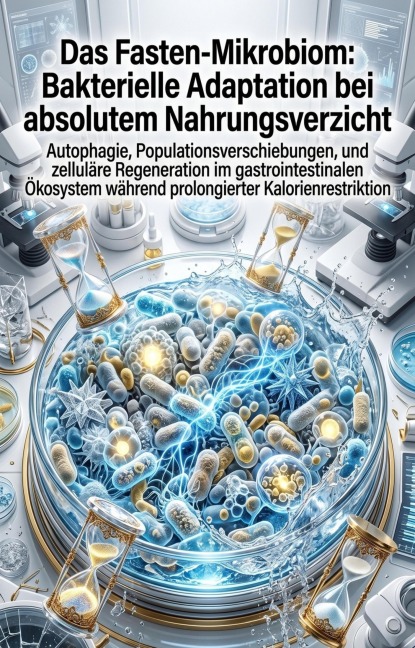 Das Fasten-Mikrobiom: Bakterielle Adaptation bei absolutem Nahrungsverzicht - Torsten Mälzer