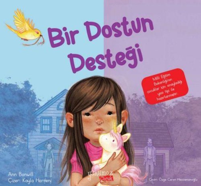 Bir Dostun Destegi - Ann Bonwill