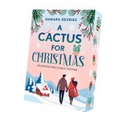 Cover-Bild zum Titel 'A Cactus for Christmas' von 'Danara Devries'