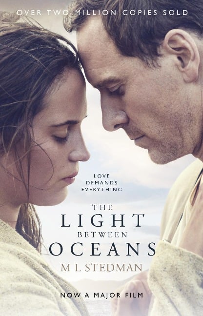 The Light Between Oceans. Film Tie-In - M. L. Stedman