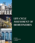 Cover-Bild zum Titel 'Life-Cycle Assessment of Biorefineries' von ''