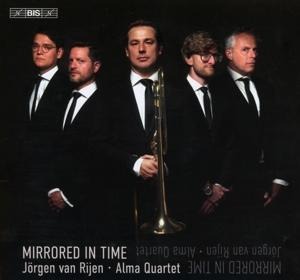 Mirrored in Time - Jörgen/Alma Quartet van Rijen