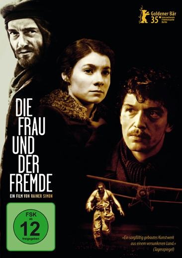 Die Frau und der Fremde - Rainer Simon, Reiner Bredemeyer