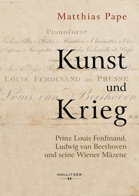 Kunst und Krieg - Matthias Pape
