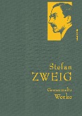 Cover-Bild zum Titel 'Zweig,S.,Gesammelte Werke' von 'Stefan Zweig'