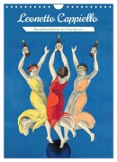 Leonetto Cappiello - Das goldene Zeitalter der Werbekunst (Wandkalender 2025 DIN A4 hoch), CALVENDO Monatskalender - Peter Balan
