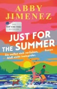 Cover-Bild zum Titel 'Just for the Summer' von 'Abby Jimenez'
