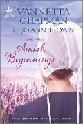 Amish Beginnings - Vannetta Chapman, Jo Ann Brown