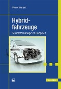 Cover-Bild zum Titel 'Hybridfahrzeuge' von 'Werner Klement'