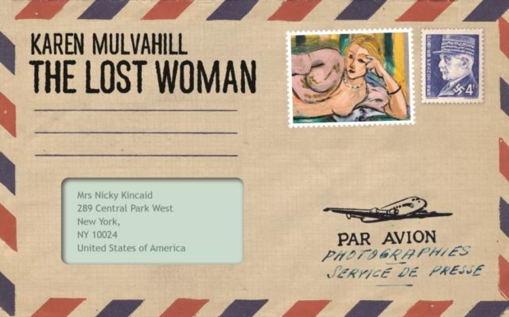 The Lost Woman - Karen Mulvahill