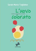Cover-Bild zum Titel 'L'uovo colorato - L'aura spiegata ai più piccoli' von 'Sarah Tagliabue'