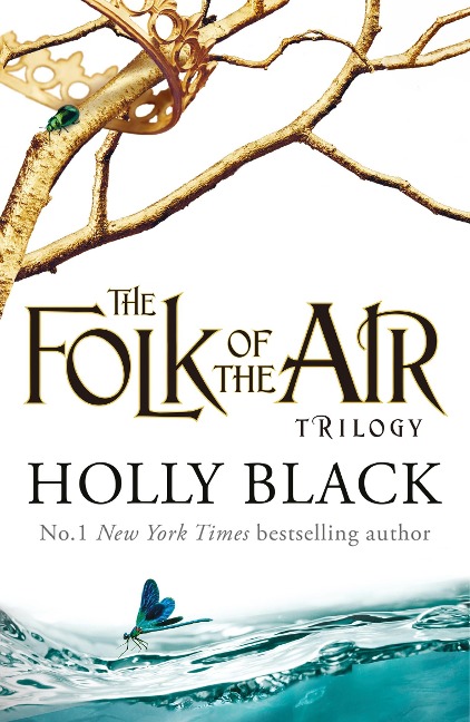The Folk of the Air (Novels of Elfhame) Series Boxset - Holly Black