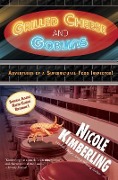 Cover-Bild zum Titel 'Grilled Cheese and Goblins' von 'Nicole Kimberling'