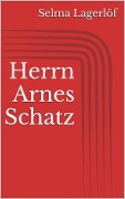 Cover-Bild zum Titel 'Herrn Arnes Schatz' von 'Selma Lagerlöf'