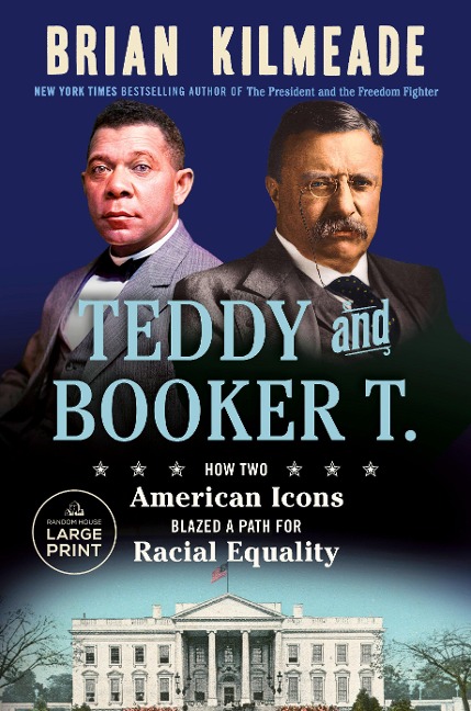 Teddy and Booker T. - Brian Kilmeade