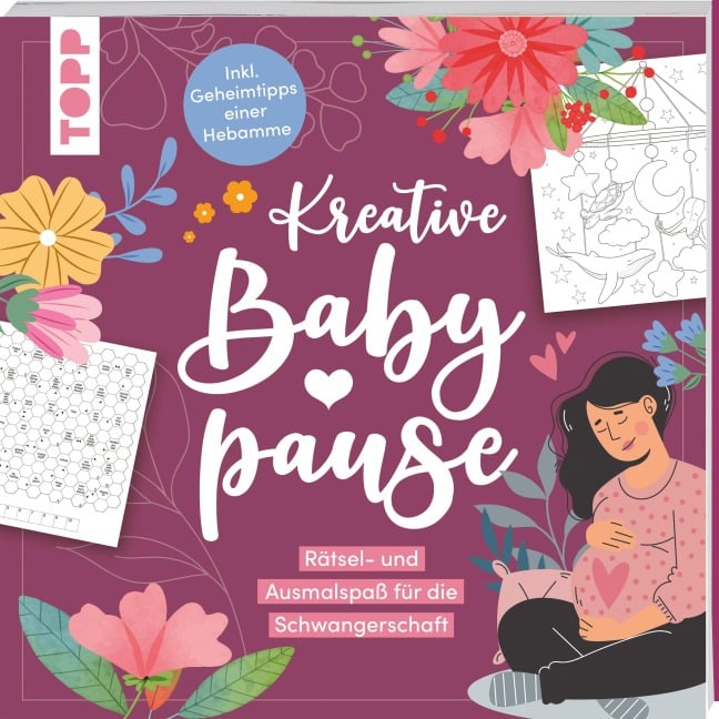 Kreative Babypause - Frechverlag