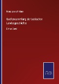 Cover-Bild zum Titel 'Quellensammlung der badischen Landesgeschichte' von 'Franz Joseph Mone'