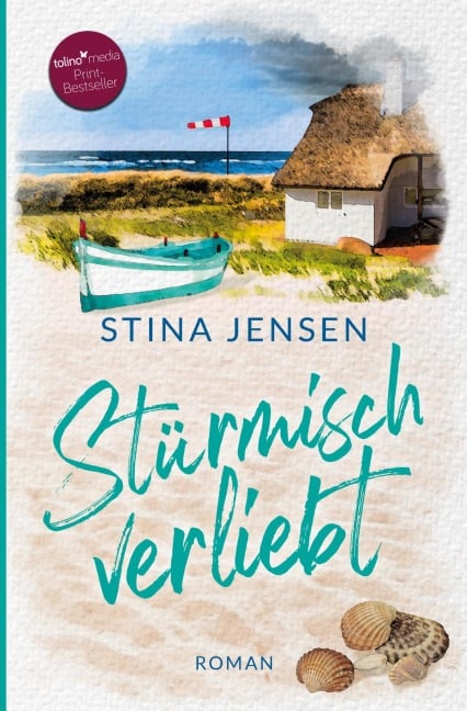 Stürmisch verliebt - Stina Jensen