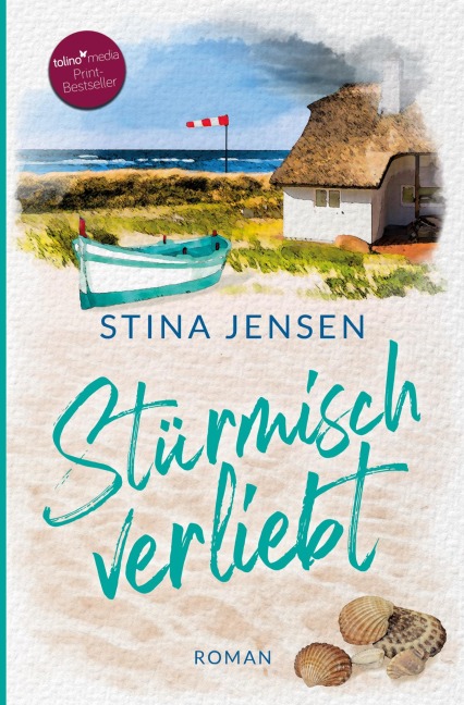Stürmisch verliebt - Stina Jensen