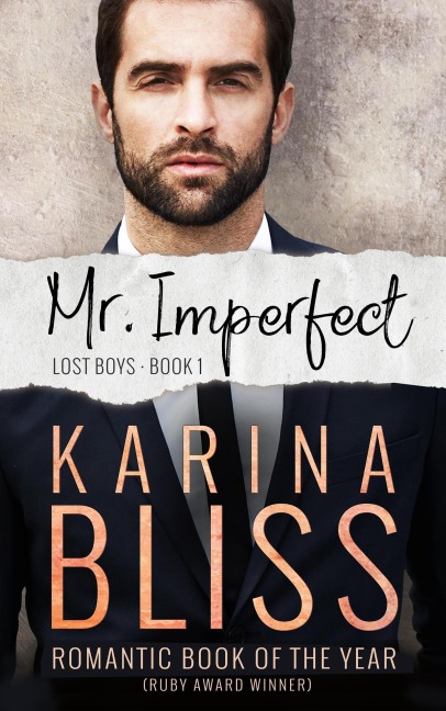 Mr Imperfect (Lost Boys, #1) - Karina Bliss
