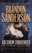 Cover-Bild zum Titel 'Arcanum Unbounded: The Cosmere Collection' von 'Brandon Sanderson'