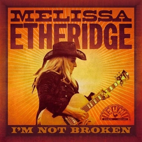 I'm Not Broken (Live From Leavenworth) (2CD) - Melissa Etheridge