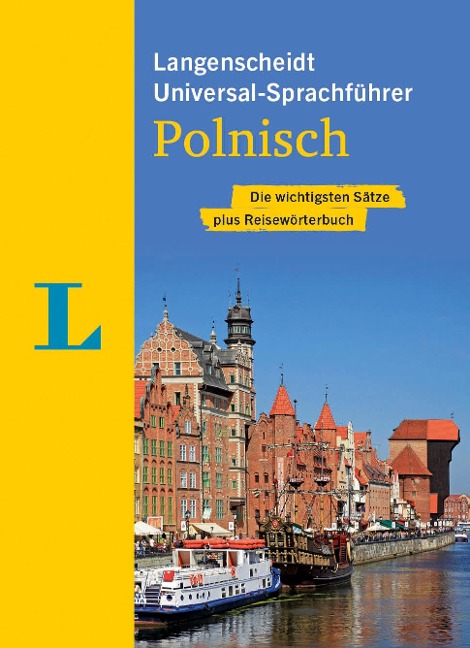 Langenscheidt Universal-Sprachführer Polnisch - 