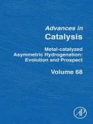 Cover-Bild zum Titel 'Metal-Catalyzed Asymmetric Hydrogenation. Evolution and Prospect' von ''