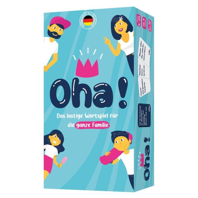 Oha! - Brissy, Campion, Weise